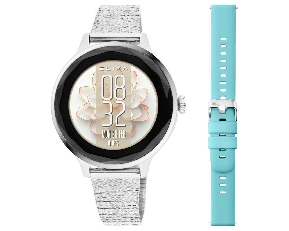 elixa SMARTWATCH ES173-L806-K1
