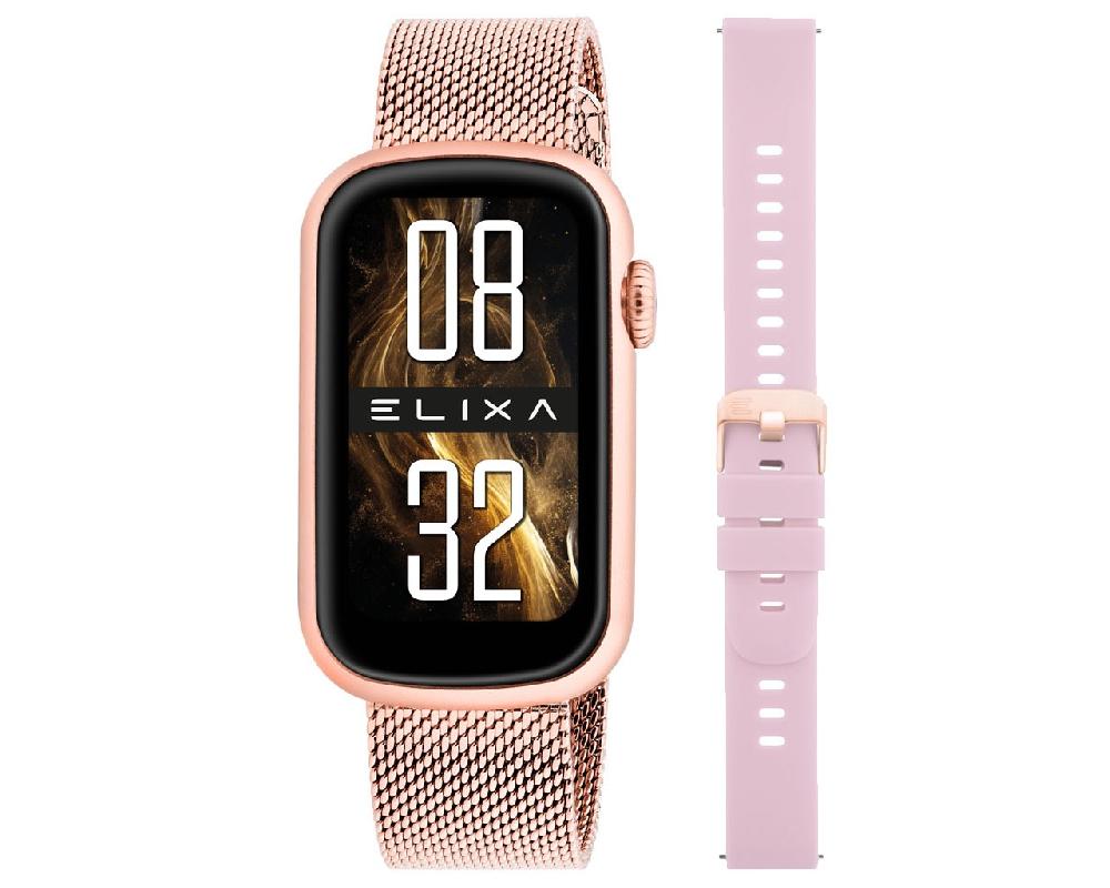 elixa SMARTWATCH ES175-L782-K1