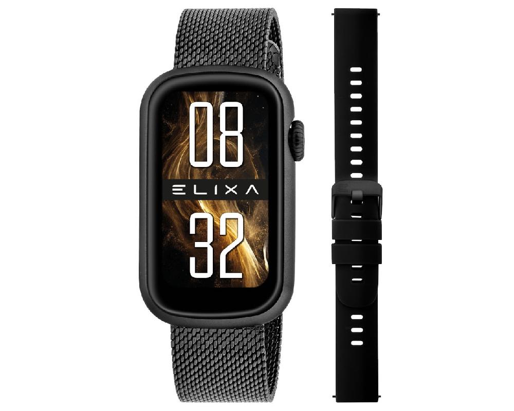 elixa SMARTWATCH ES175-L783-K1