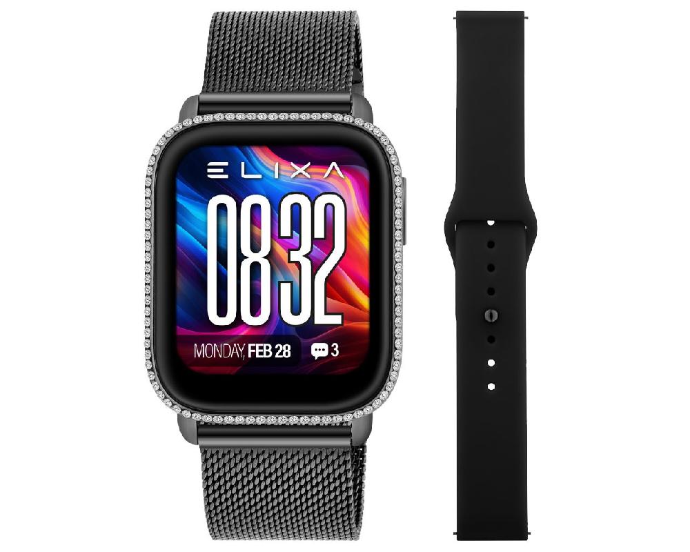 elixa SMARTWATCH ES176-L784-K1