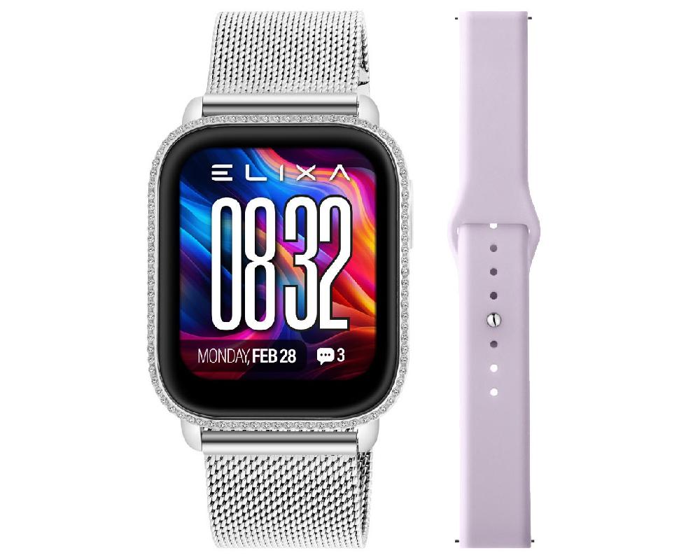 elixa SMARTWATCH ES176-L785-K1