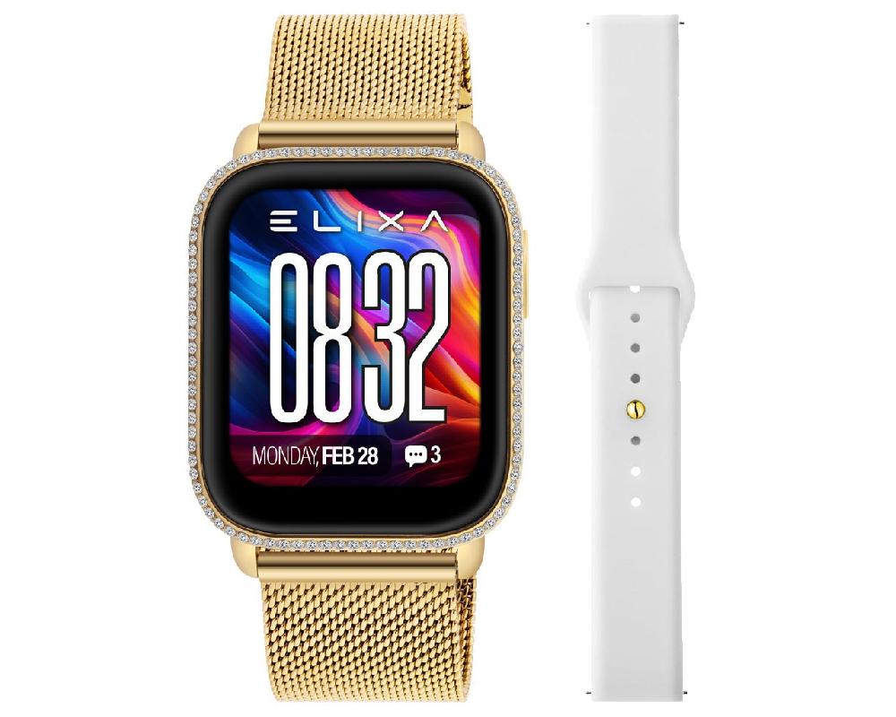 elixa SMARTWATCH ES176-L786-K1