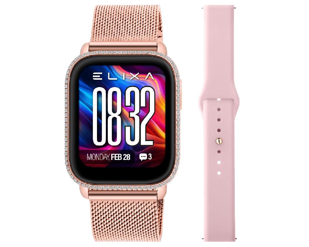elixa SMARTWATCH ES176-L787-K1