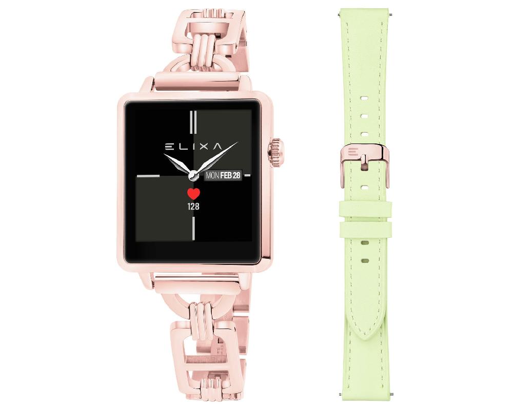 elixa SMARTWATCH ES178-L821-K1