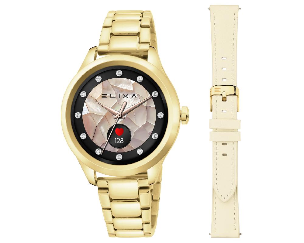 elixa SMARTWATCH ES179-L824-K1