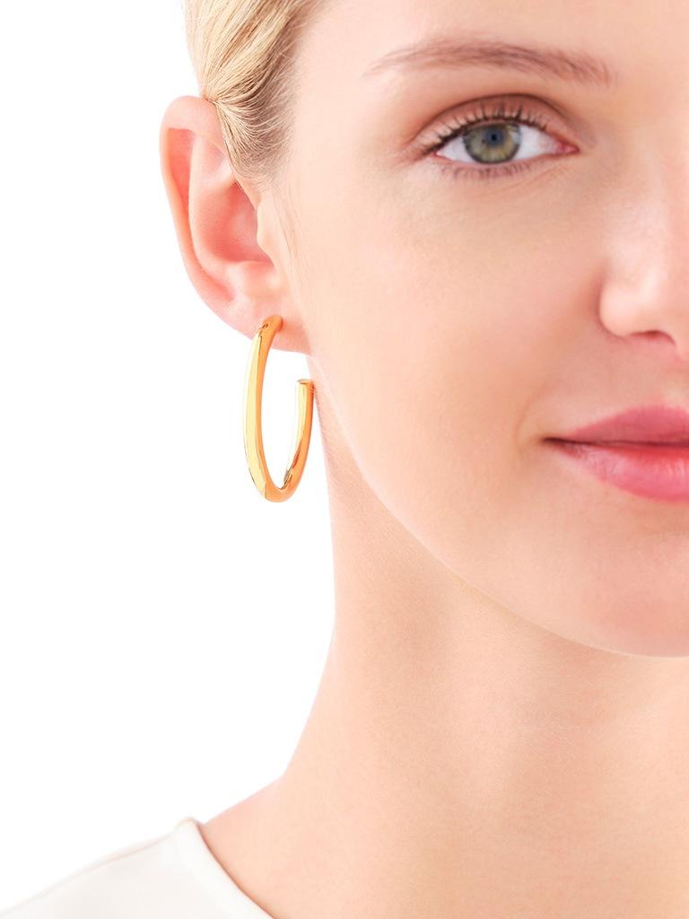 Elixa KOLCZYKI ZE STALI SZLACHETNEJ - KOŁA EL535-1436