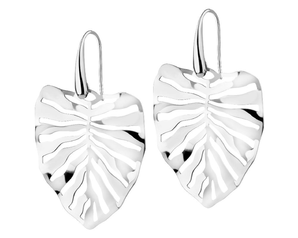 elixa KOLCZYKI ZE STALI SZLACHETNEJ - MONSTERY EL536-7088