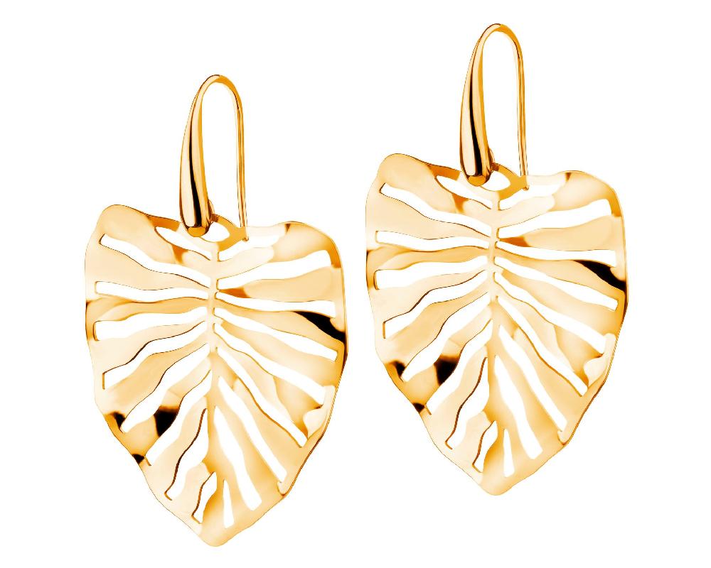 elixa KOLCZYKI ZE STALI SZLACHETNEJ - MONSTERY EL536-7091