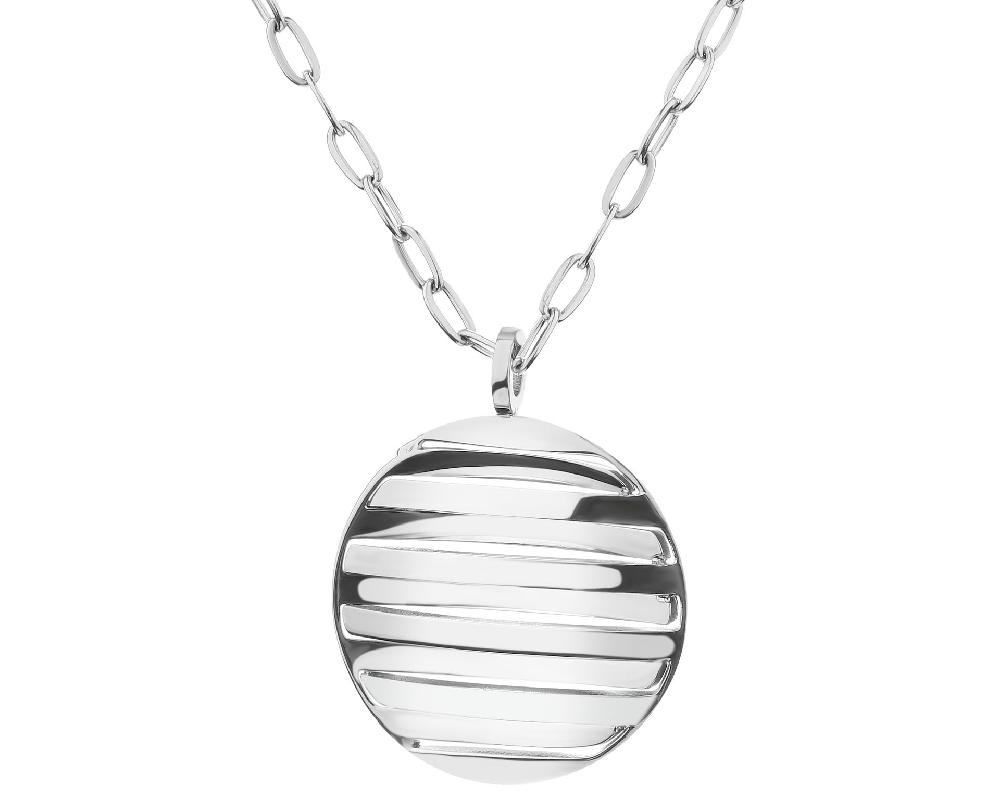 elixa NASZYJNIK ZE STALI SZLACHETNEJ - KOŁO EL538-1240