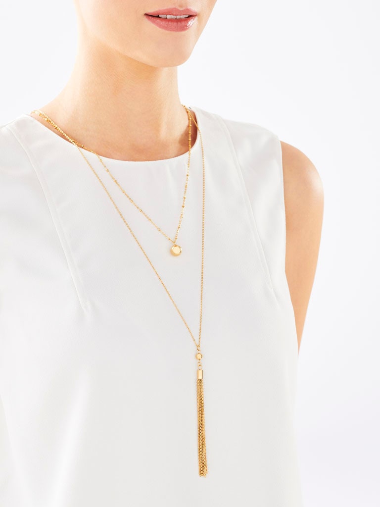 Elixa NASZYJNIK ZE STALI SZLACHETNEJ - KULKA EL129-4753