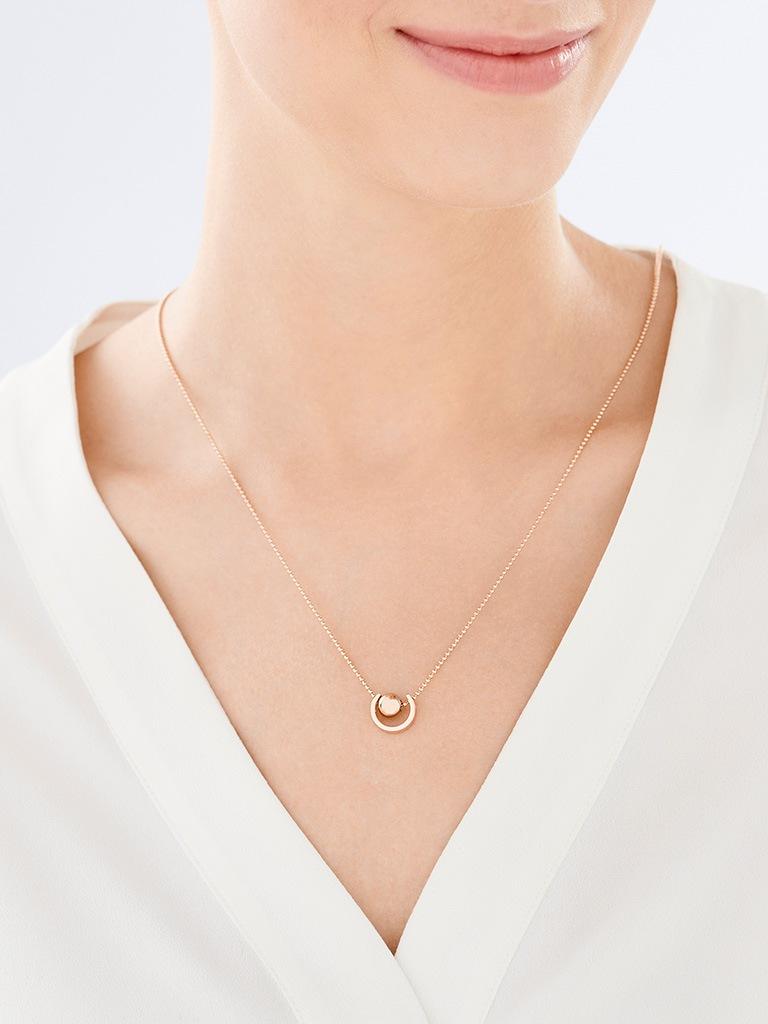 Elixa NASZYJNIK ZE STALI SZLACHETNEJ - KULKA EL532-0970