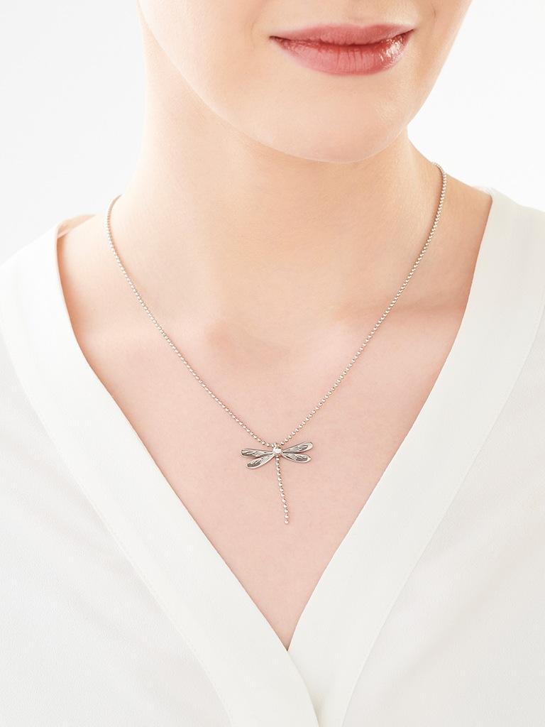 Elixa NASZYJNIK ZE STALI SZLACHETNEJ - WAŻKA EL529-0474