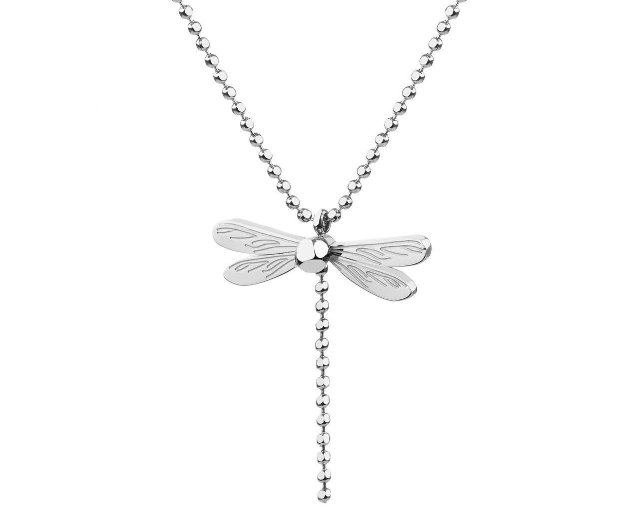 elixa NASZYJNIK ZE STALI SZLACHETNEJ - WAŻKA EL529-0474