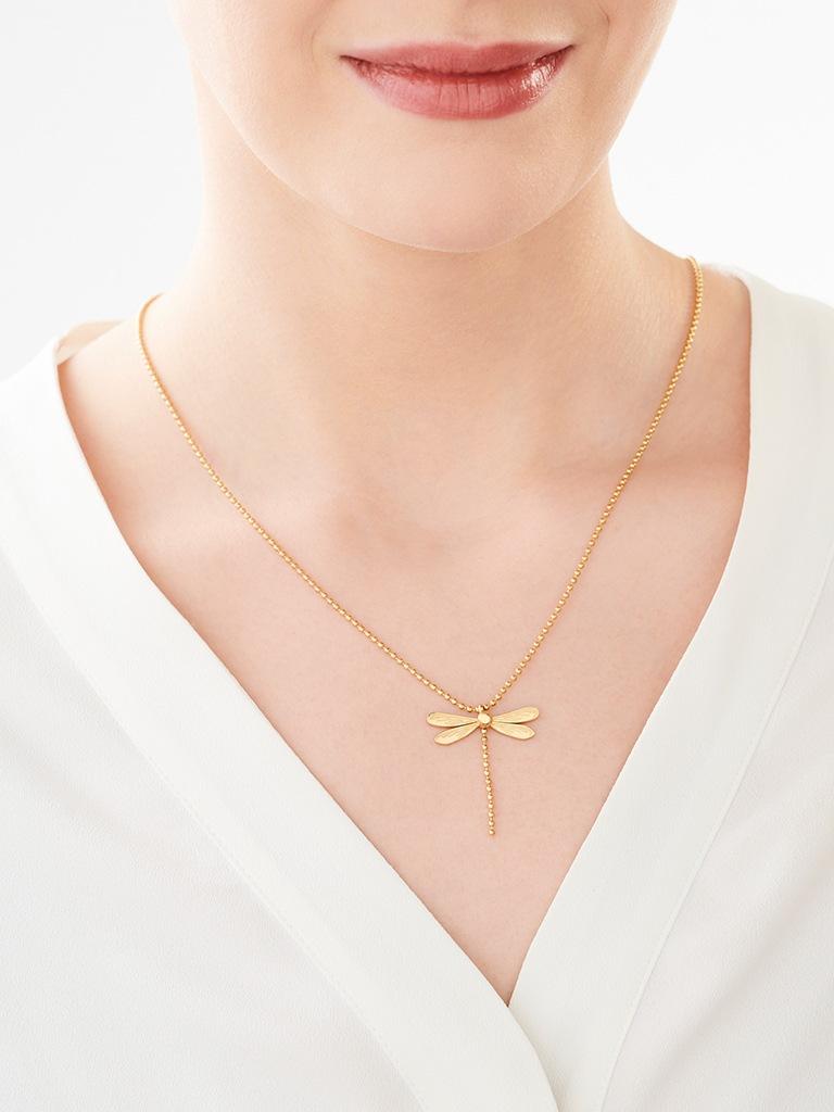 Elixa NASZYJNIK ZE STALI SZLACHETNEJ - WAŻKA EL529-0475