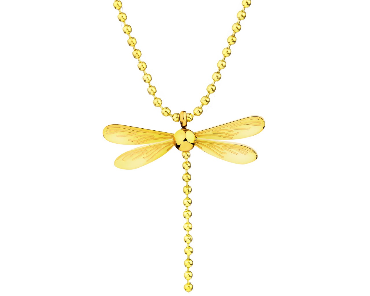 elixa NASZYJNIK ZE STALI SZLACHETNEJ - WAŻKA EL529-0475