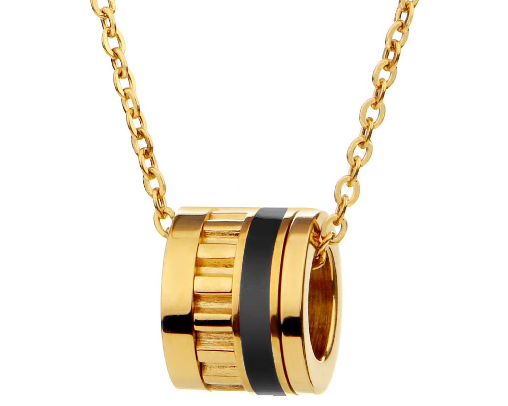 elixa NASZYJNIK ZE STALI SZLACHETNEJ Z EMALIĄ EL536-7117