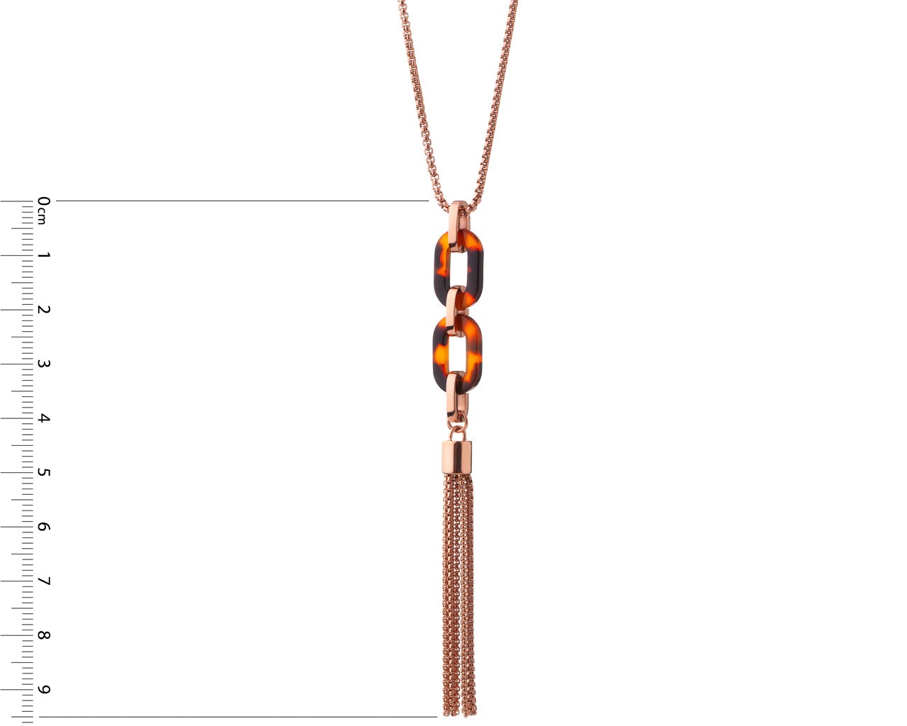 Elixa NASZYJNIK ZE STALI SZLACHETNEJ Z ŻYWICĄ EPOKSYDOWĄ EL530-7898