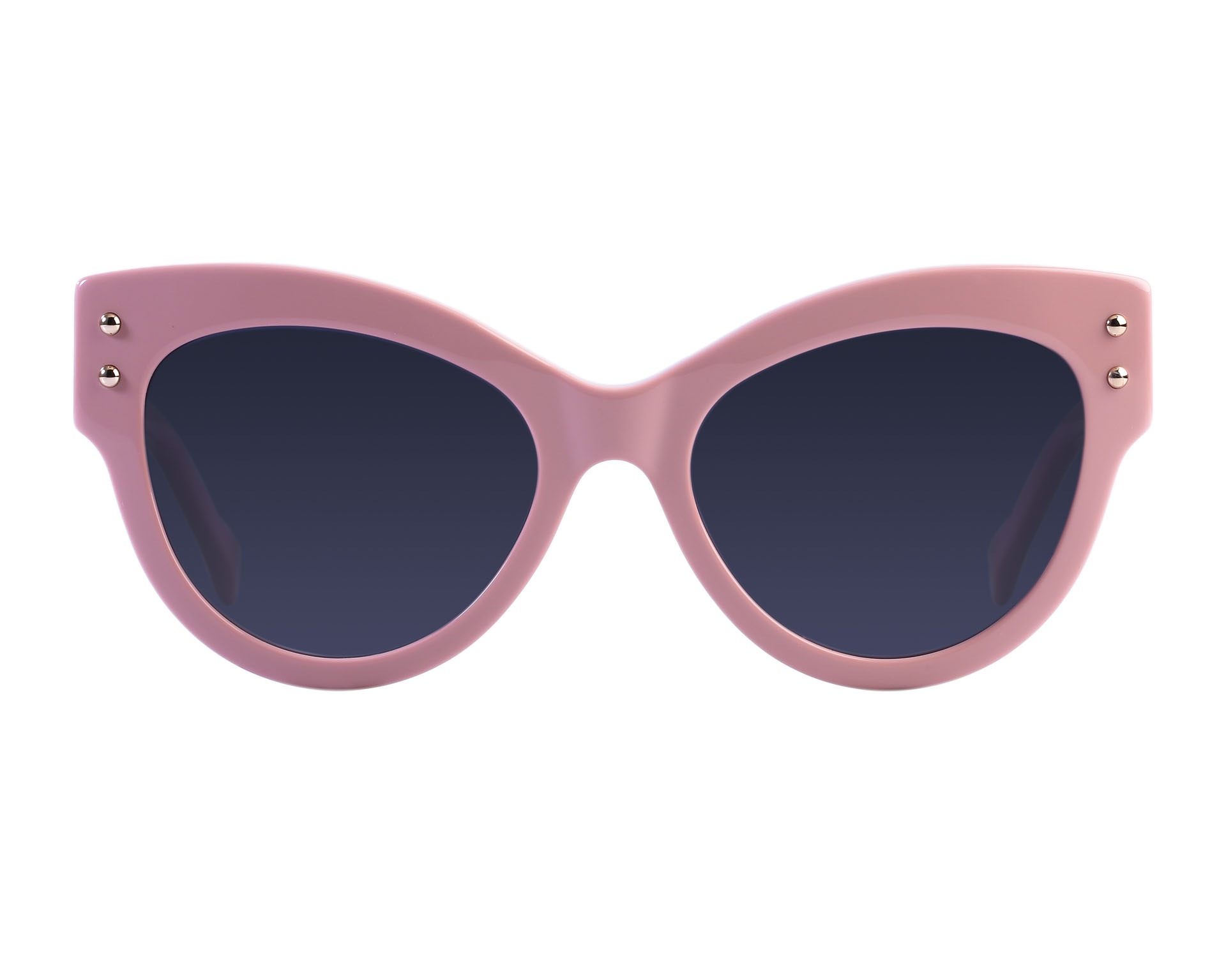 elixa OKULARY PRZECIWSŁONECZNE DAMSKIE KOCIE OCZY RÓŻOWE AC.SG.33.C02