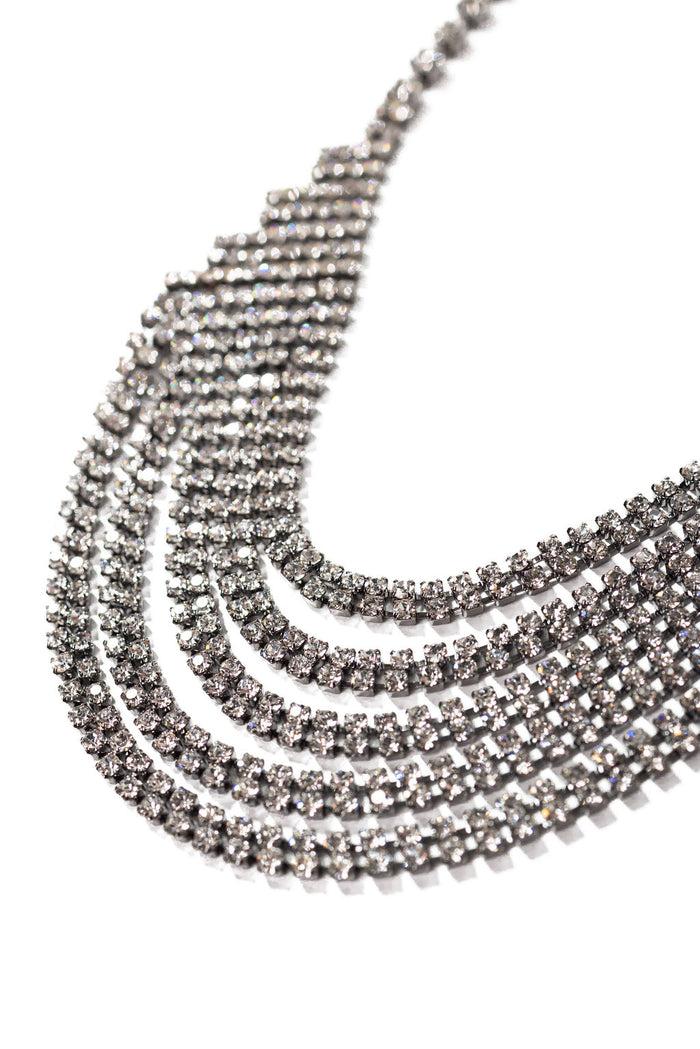 Elizabeth Cole Alexandra Necklace Default Title