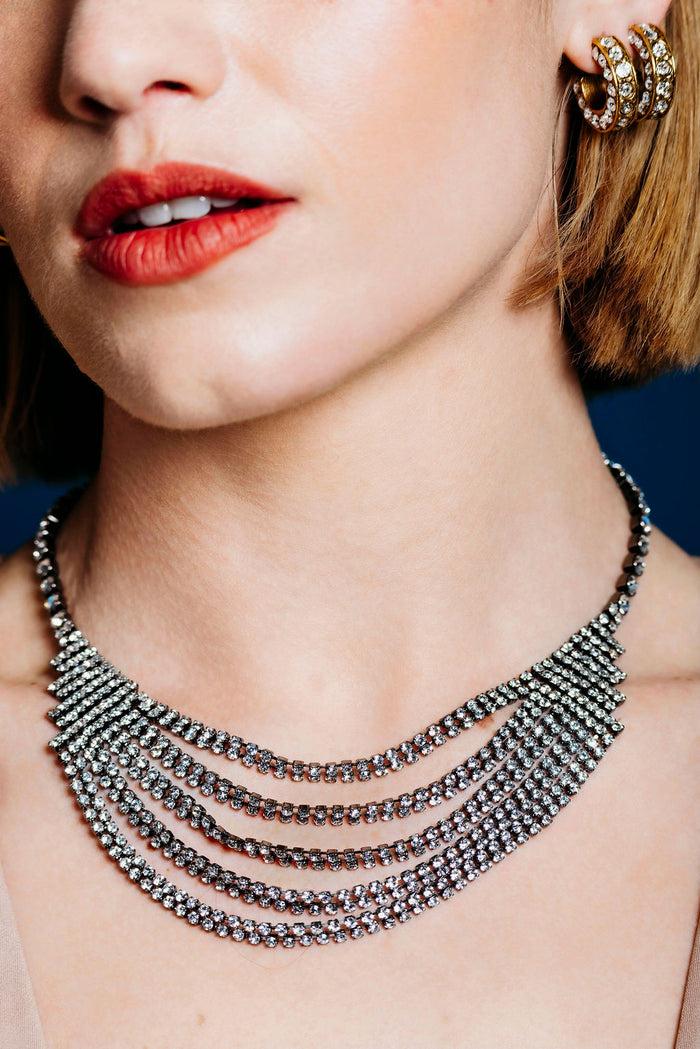 Elizabeth Cole Alexandra Necklace Default Title