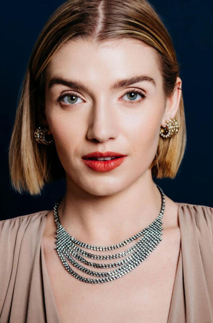 Elizabeth Cole Alexandra Necklace Default Title