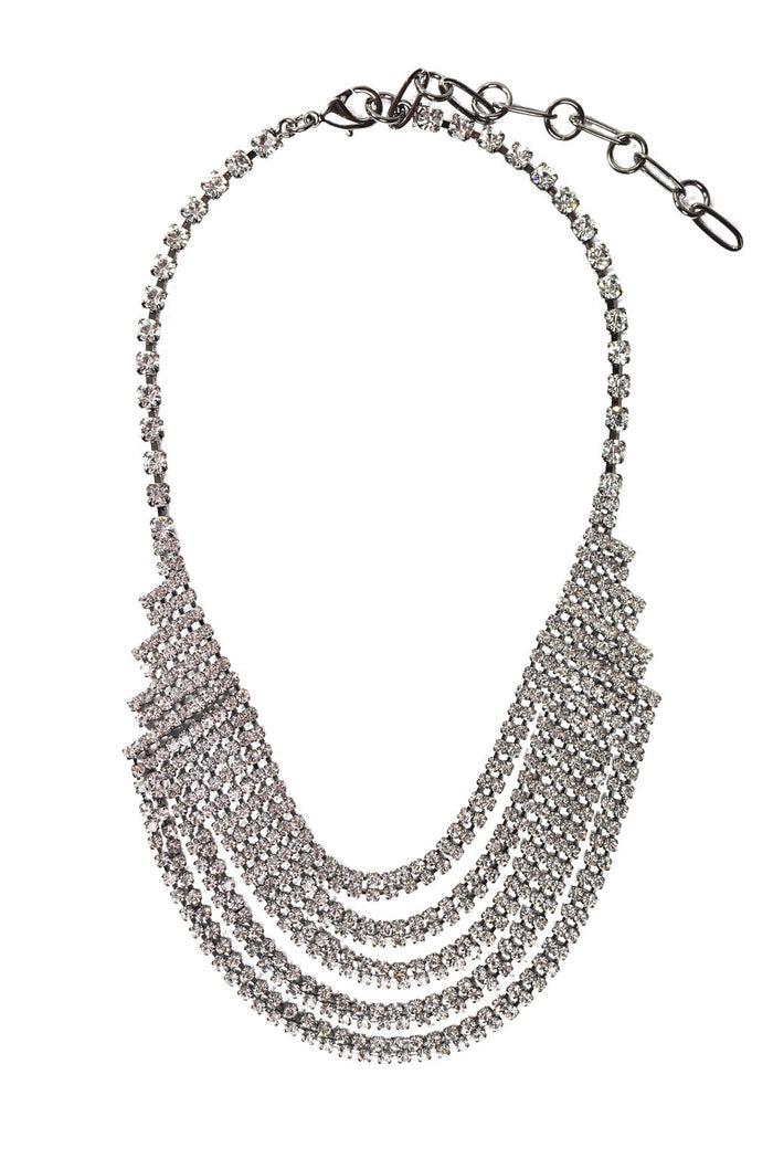 elizabeth cole Alexandra Necklace Default Title