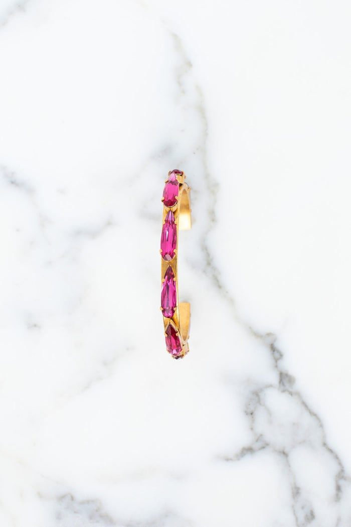 Elizabeth Cole Alivia Bracelet Pink