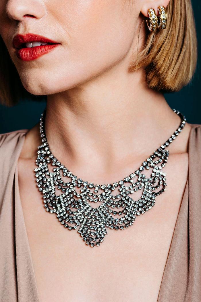 Elizabeth Cole Aristella Necklace Default Title