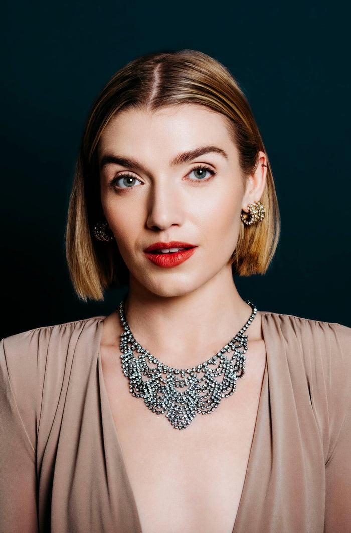 Elizabeth Cole Aristella Necklace Default Title