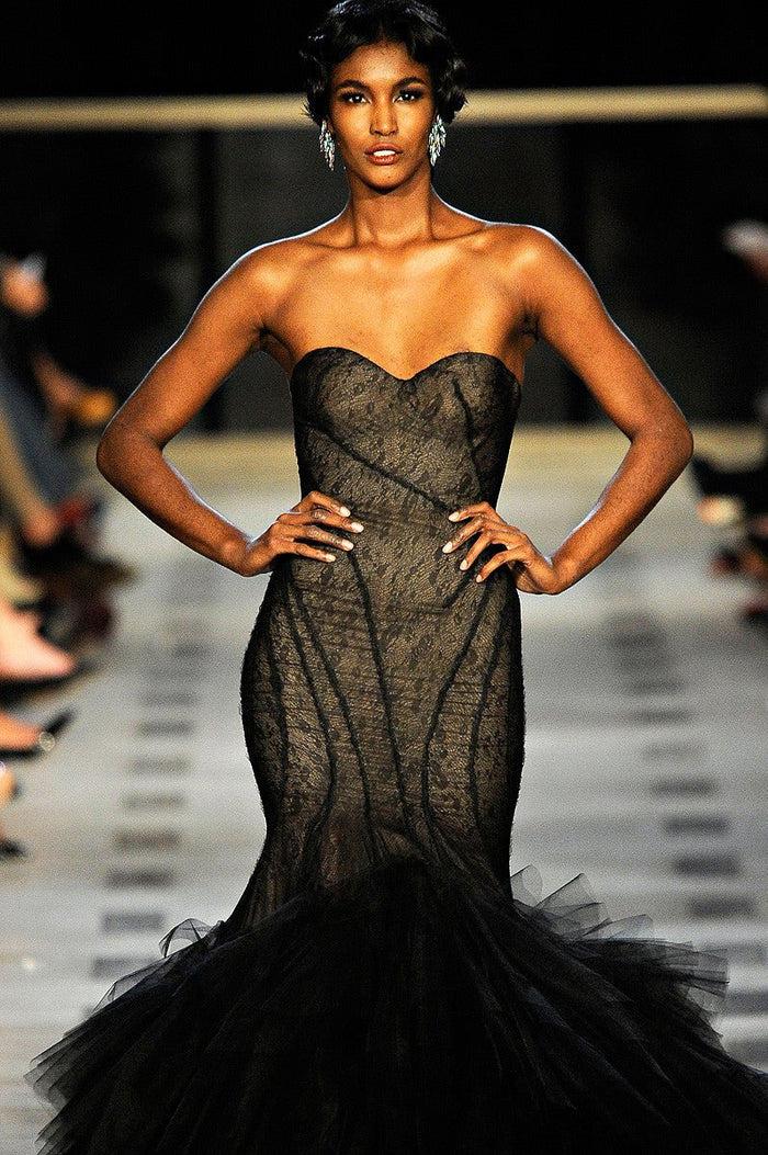 Elizabeth Cole Bacall Earring Pink