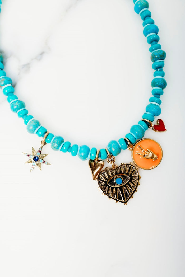 Elizabeth Cole Bellatrix Necklace Default Title