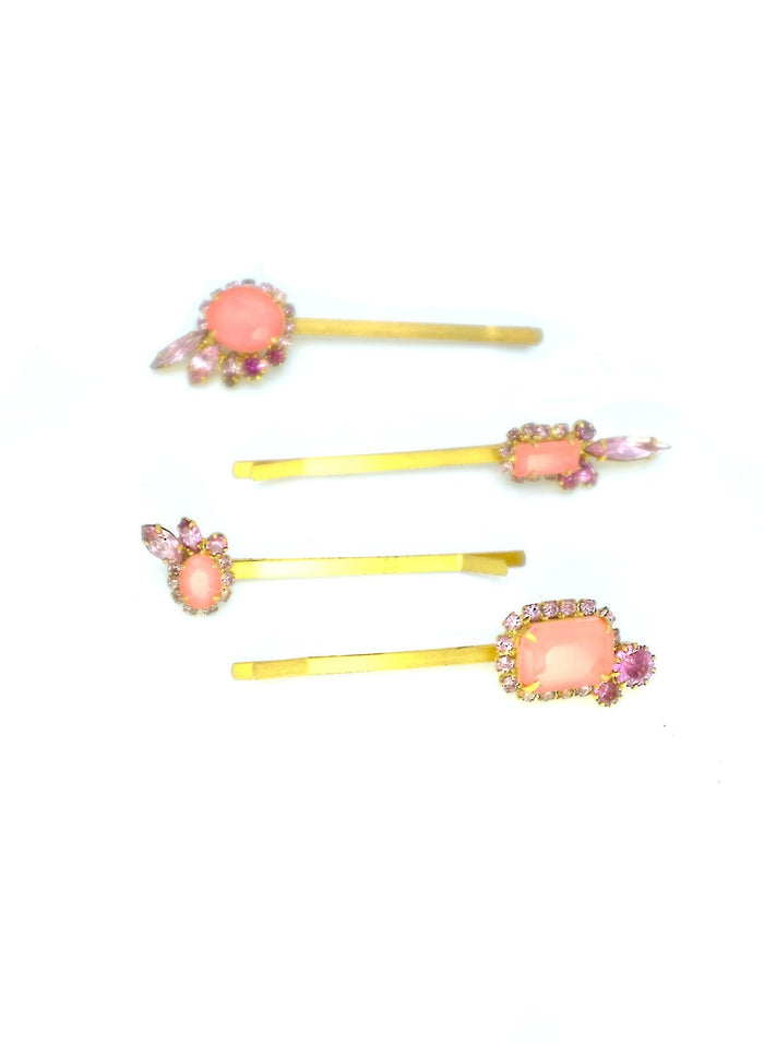 elizabeth cole Bunny Hair Accessories Turquoise