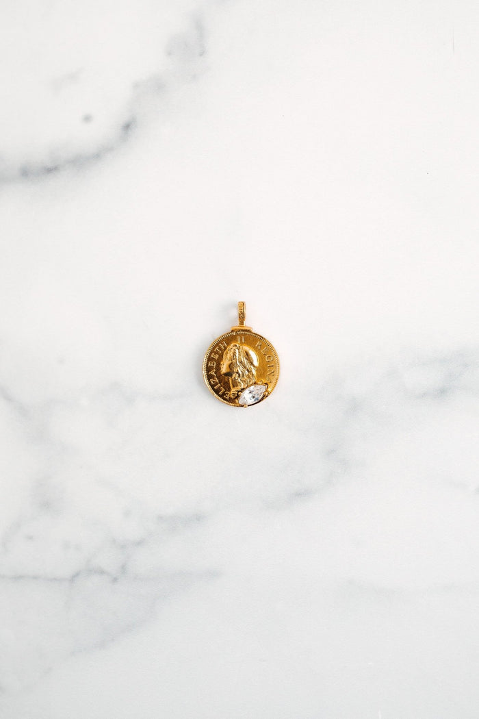 Elizabeth Cole Charon Charm Default Title