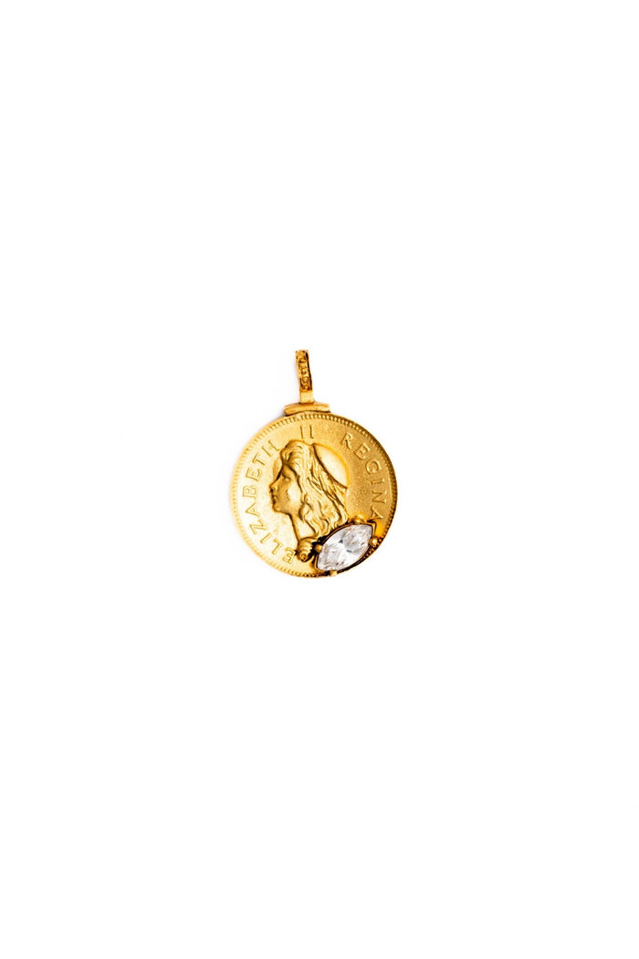 Elizabeth Cole Charon Charm Default Title