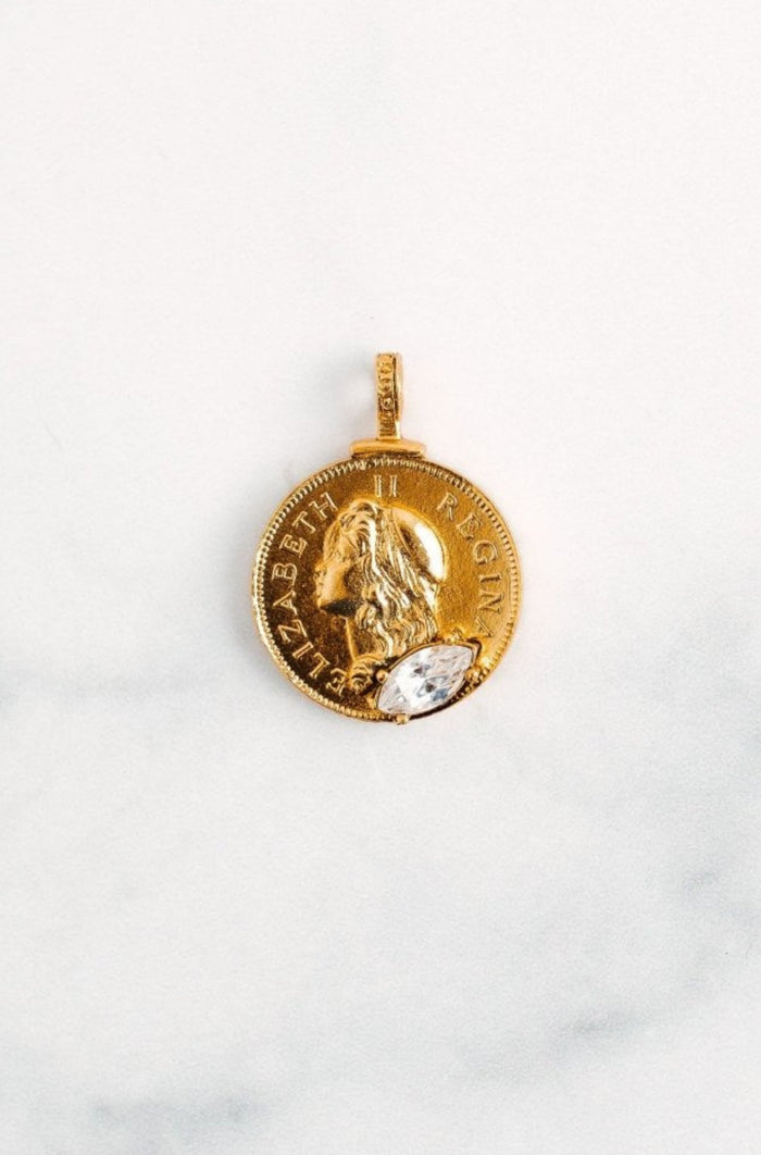 elizabeth cole Charon Charm Default Title