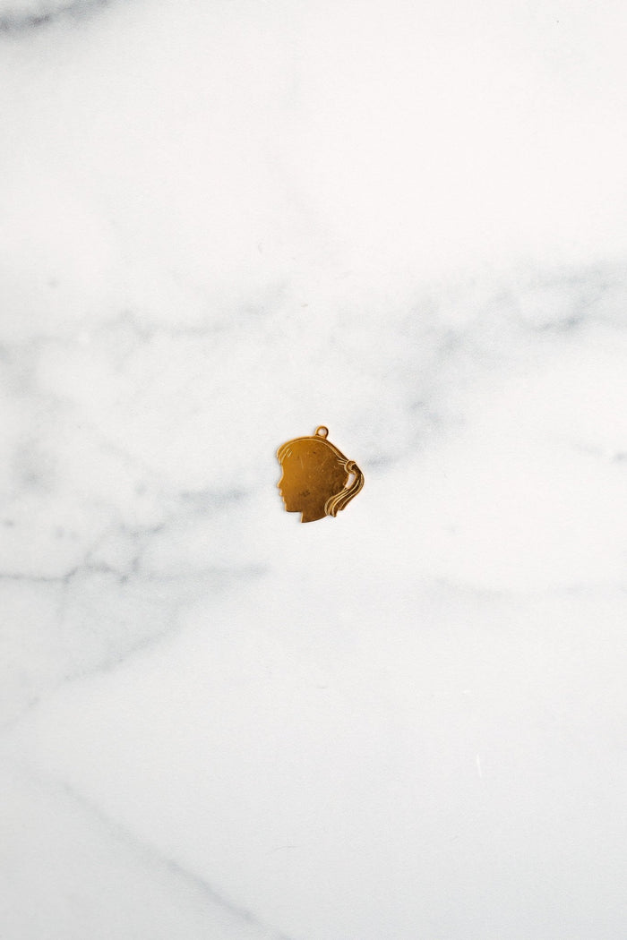 elizabeth cole Child Silhouette Charms Boy