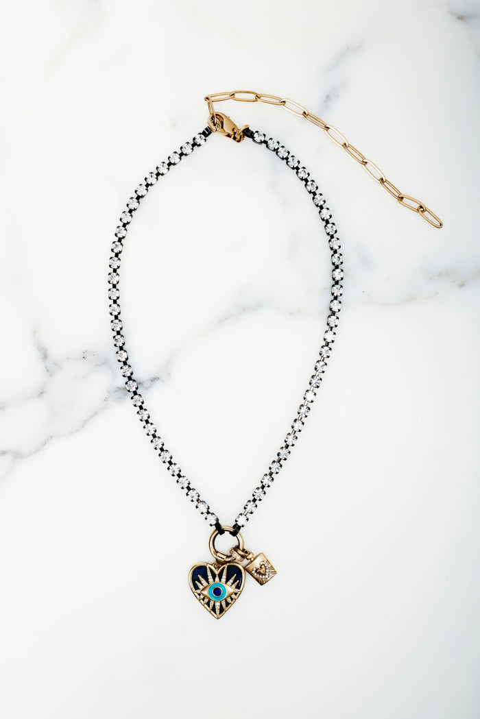 Elizabeth Cole Eileen Necklace Sold Out