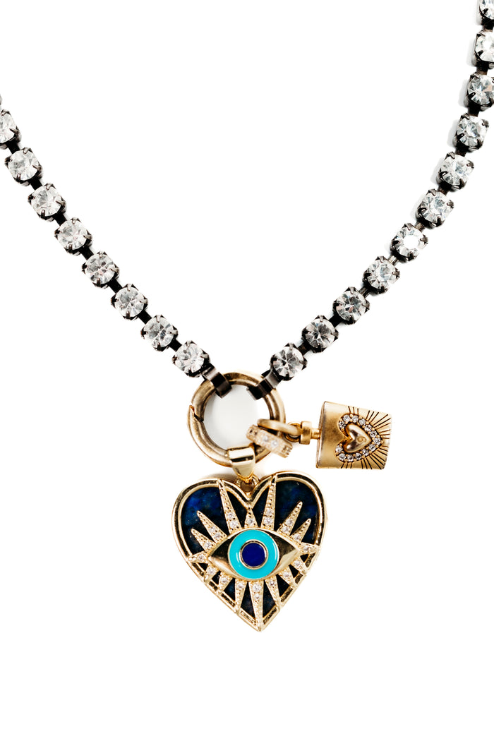 Elizabeth Cole Eileen Necklace Sold Out