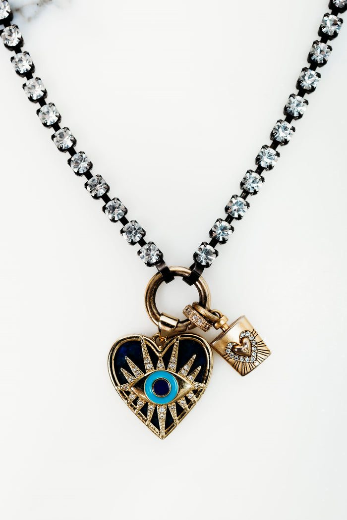 elizabeth cole Eileen Necklace Sold out