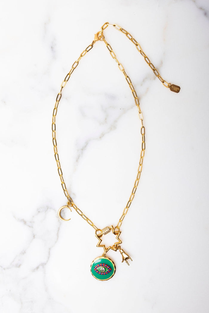 Elizabeth Cole Elara Necklace Default Title