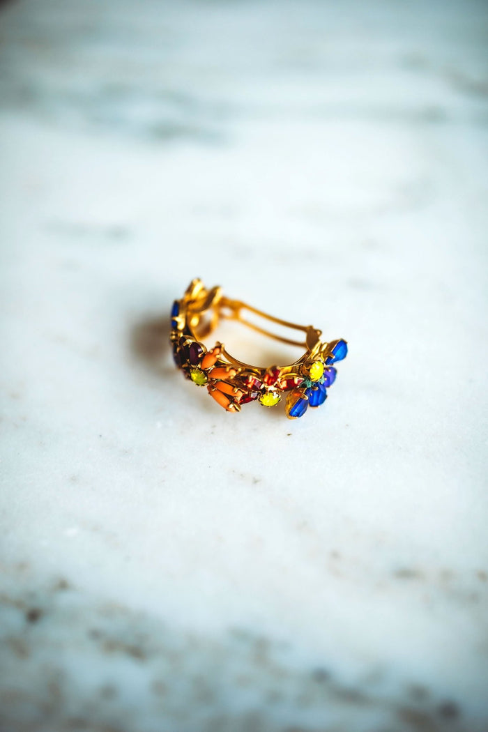 elizabeth cole Elise Hair Multi