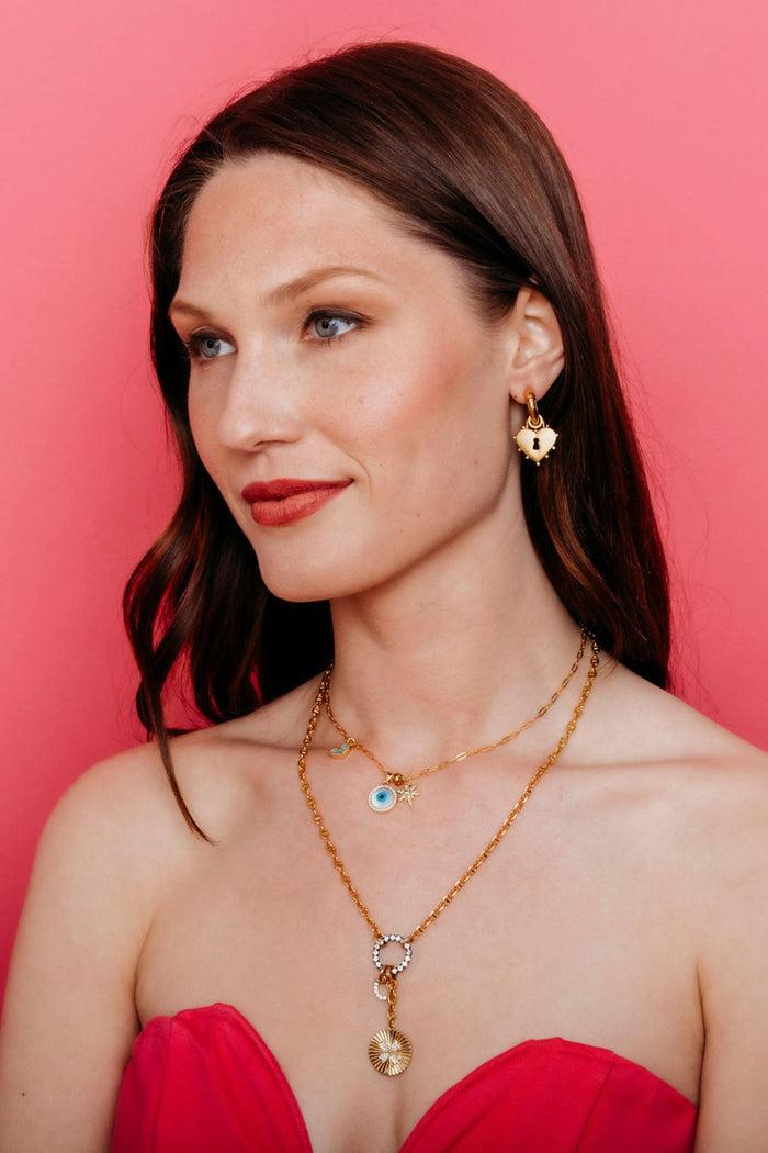 Elizabeth Cole Elysia Necklace Sold Out