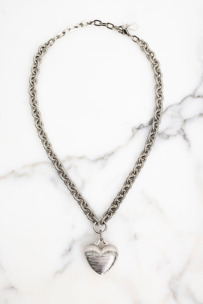 elizabeth cole Emory Necklace S