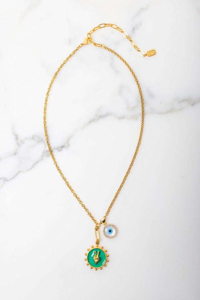 Elizabeth Cole Galina Necklace Sold Out