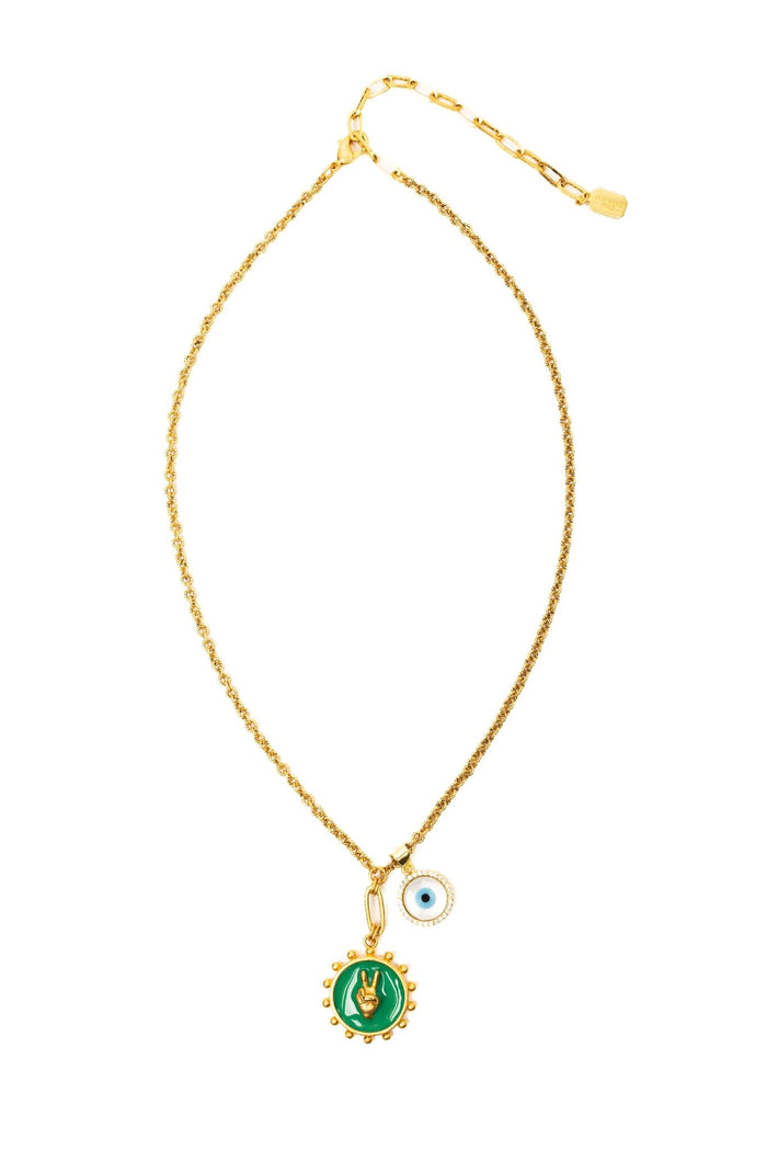 Elizabeth Cole Galina Necklace Sold Out