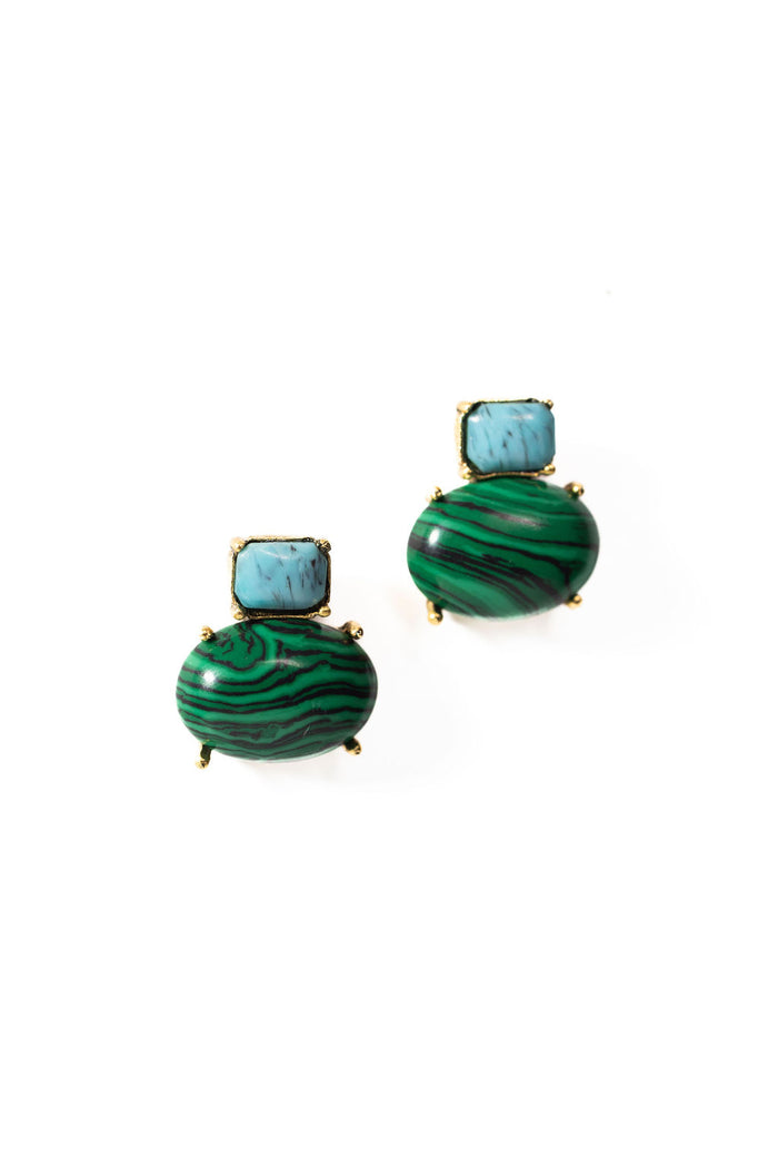 elizabeth cole Grazie Earrings Default Title