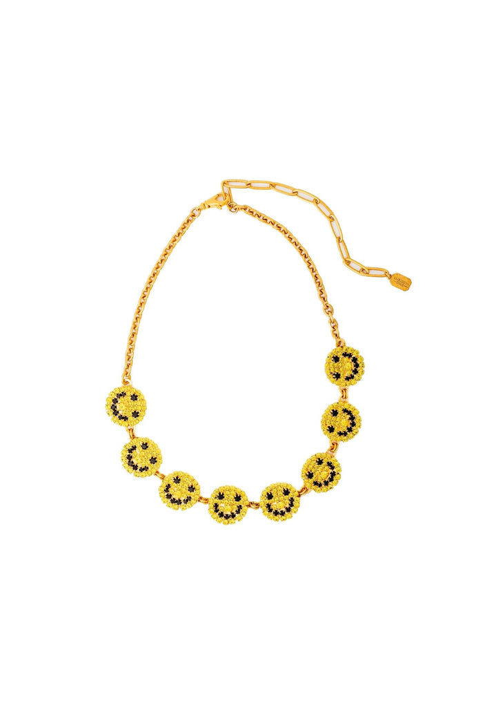 Elizabeth Cole Joy Necklace Default Title