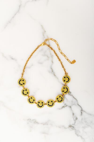 elizabeth cole Joy Necklace Default Title