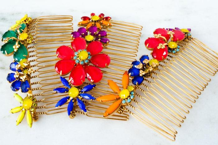 Elizabeth Cole Jules Comb Multi