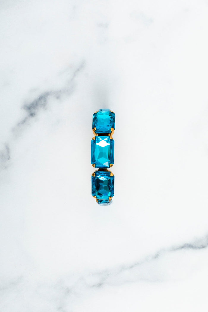 elizabeth cole Leelie Bracelet Blue